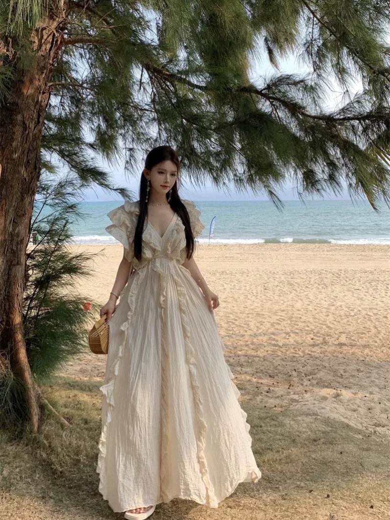 What a goddess dress CD814 images